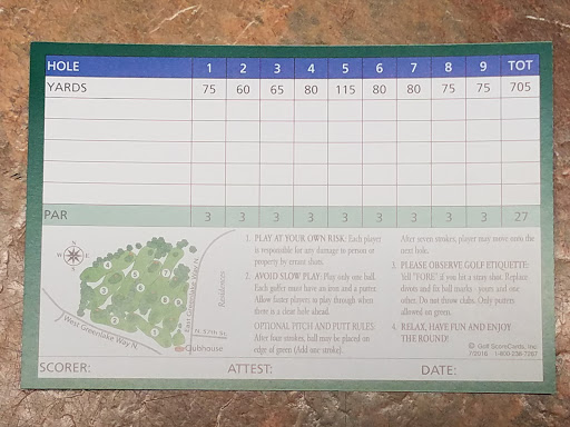 Golf Course «Green Lake Pitch & Putt», reviews and photos, 5701 Green Lake Way N, Seattle, WA 98103, USA