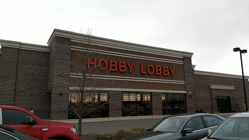 Craft Store «Hobby Lobby», reviews and photos, 261 Indian Lake Blvd #200, Hendersonville, TN 37075, USA