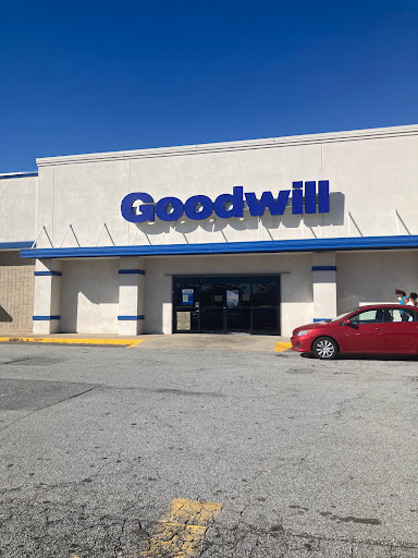 Thrift Store «Goodwill of North Georgia: Stockbridge Store, Career Center and Donation Center», reviews and photos, 3871 GA-138, Stockbridge, GA 30281, USA