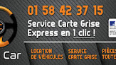 Loca-Car 94 (Service de carte grise express et sans rdv et location de voitures) Créteil