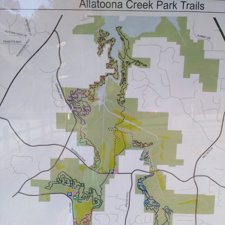 Allatoona Creek Park