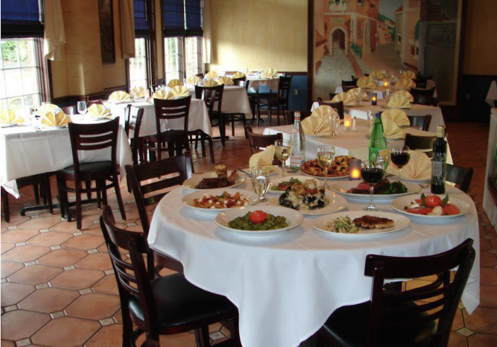 Villa Barone Restaurant 08691