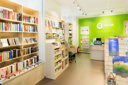 Oxfam Shop Mannheim