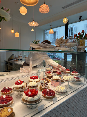 Bontemps La Pâtisserie à Paris