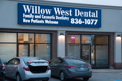 Willow West Dental Office