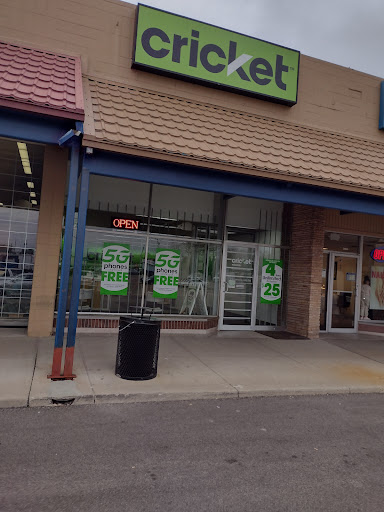 Cricket Wireless Authorized Retailer, 3858 Linden Ave, Dayton, OH 45432, USA, 