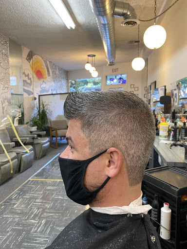 Barber Shop «San Marino Barber Shop», reviews and photos, 2570 Mission St, San Marino, CA 91108, USA