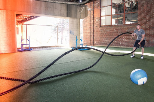 Gym «Steel Fitness Riverport», reviews and photos, 15 W 2nd St, Bethlehem, PA 18015, USA