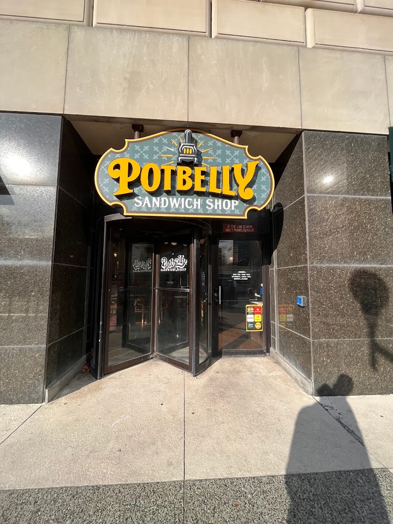 Potbelly 43215