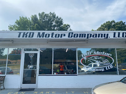 TKD MOTOR COMPANY LLC