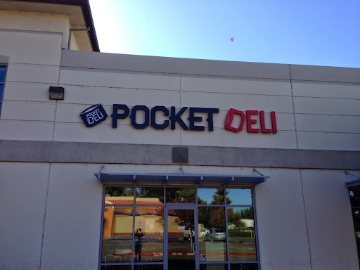 Deli «Pocket Deli», reviews and photos, 11210 Sun Center Dr, Rancho Cordova, CA 95742, USA