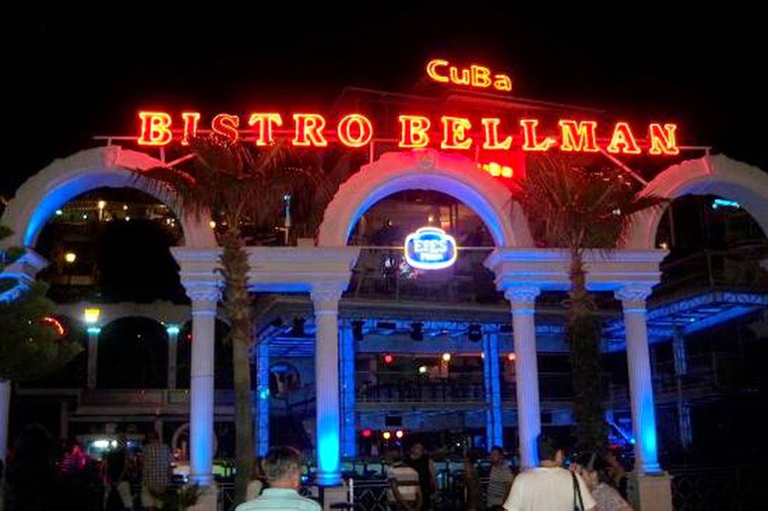Bistro Bellman Club