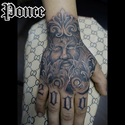 Explore mom tattoo ideas for men, creative tattoo ideas in Houston, available at Space City INK