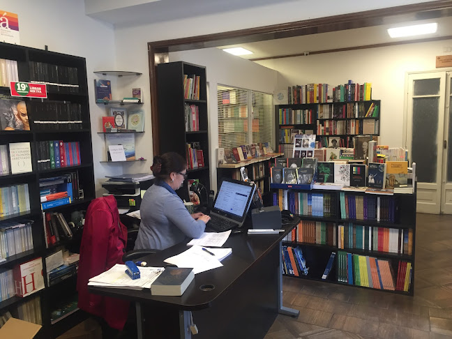 Comentarios y opiniones de Librería Universidad de La Serena