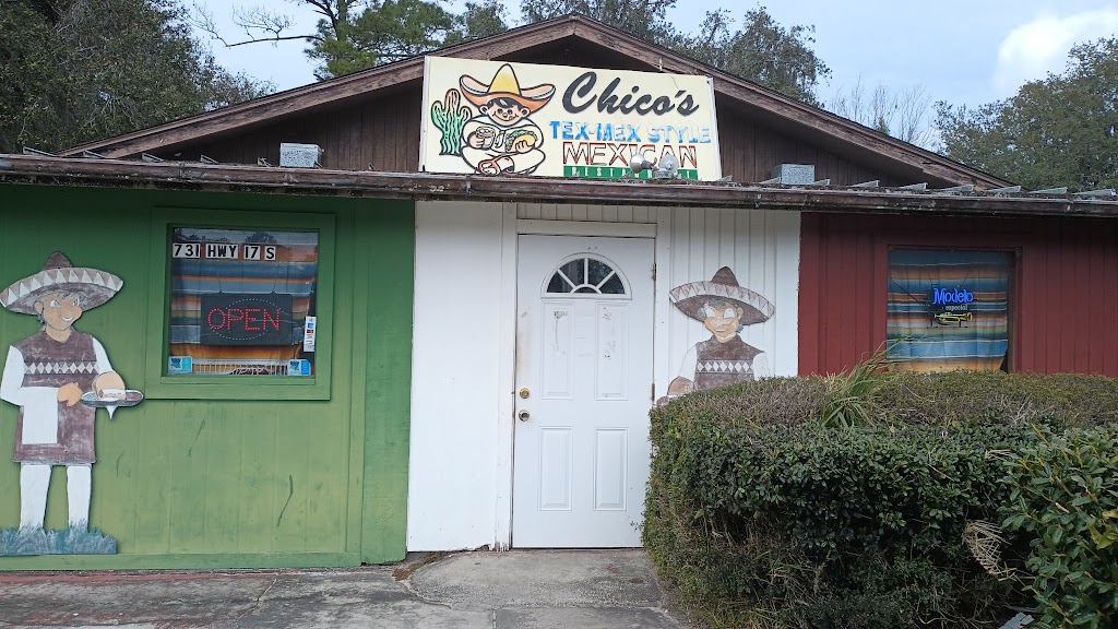 Chico's Mexican Restaurant 32187