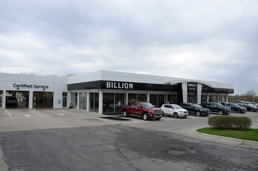 Used Car Dealer «Billion Auto - Buick GMC of Des Moines», reviews and photos, 9060 Hickman Rd, Clive, IA 50325, USA