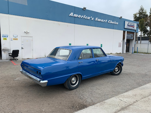 Auto Body Shop «Maaco Collision Repair & Auto Painting», reviews and photos, 10981 Boatman Ave, Stanton, CA 90680, USA