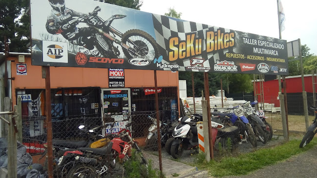 Opiniones de Seku Bikes en Canelones - Tienda de motocicletas