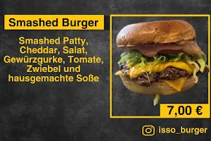 Isso Burger image