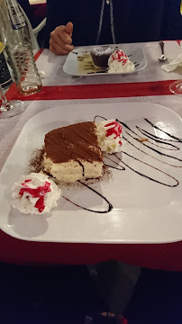 Tiramisu du Restaurant italien Il Vesuvio à Annemasse - n°8