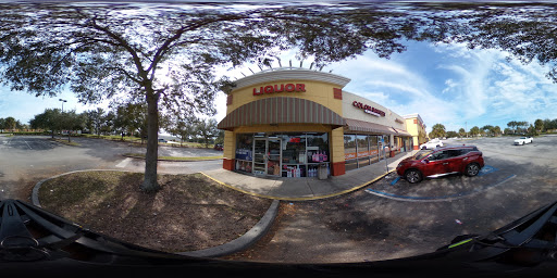 Liquor Store «Liquor Five», reviews and photos, 38 Maxcy Plaza Cir, Haines City, FL 33844, USA