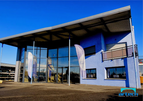 Magasin de matériel pour piscines ABRIS DE PISCINE ARTECH - SAS ALAMO Seysses