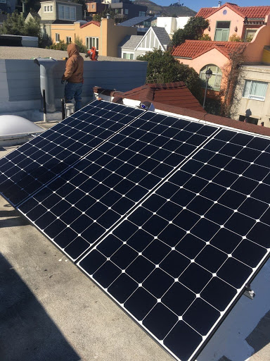 Roofing Contractor «Mr. Roofing, Inc.», reviews and photos, 101 1st St, South San Francisco, CA 94080, USA