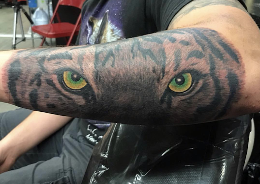 Explore mechanic tattoo ideas, creative tattoo ideas in White Plains, available at Addicted To Ink