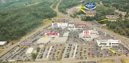 Used Car Dealer «Jones Used Cars», reviews and photos, 1413 Belair Rd, Bel Air, MD 21014, USA