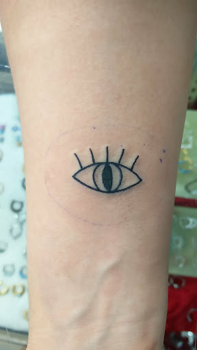 Tattoo Shop «Genuine Tattoo Co LLC», reviews and photos, 729 S Walnut St, Bloomington, IN 47401, USA