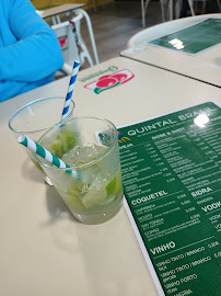 Menu du Quintal Brasil à Figueira da Foz