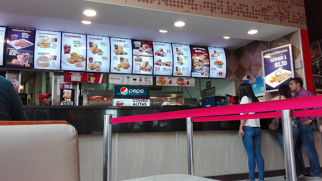 KFC - Millenium Plaza - Cuenca