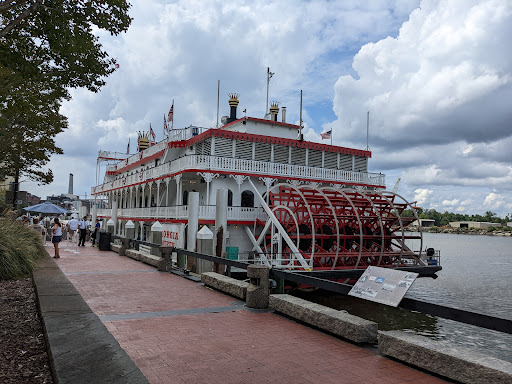 Savannah Riverboat Sightseeing Cruise