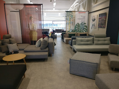 Dīvānu salons Innovation