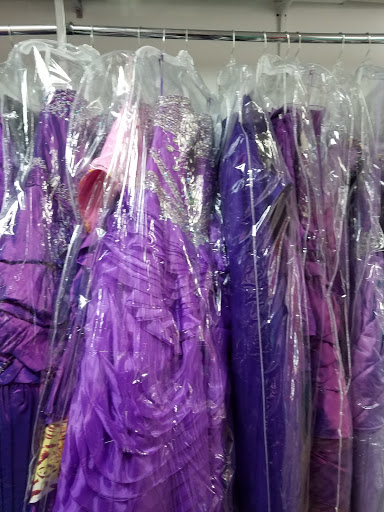 Bridal Shop «Parisina Bridal Shop», reviews and photos, 6112 Bellaire Blvd, Houston, TX 77081, USA