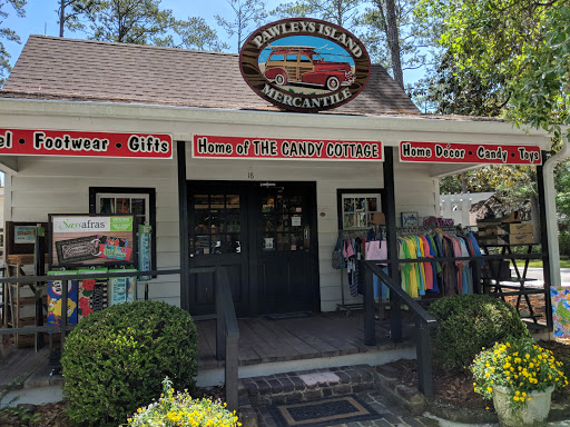 Tourist Attraction «Hammock Shops Village», reviews and photos, 10880 Ocean Hwy, Pawleys Island, SC 29585, USA