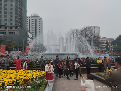 đường tròn trung tâm thành phố Thái Nguyên