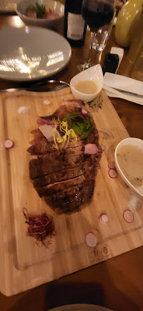 Steak du Restaurant Brasserie Le CARTEL à Vauvert - n°2