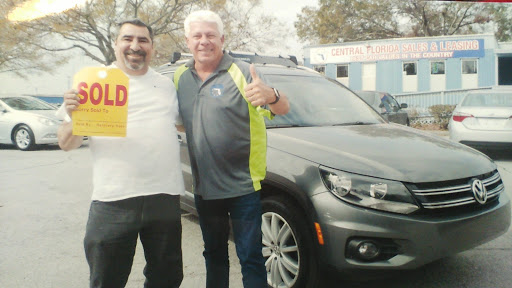 Car Dealer «CFSL CARS», reviews and photos, 9126 Bachman Rd, Orlando, FL 32824, USA