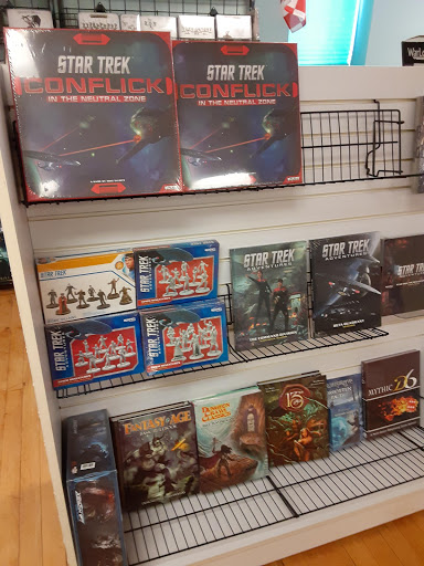 Comic Book Store «Alternate Worlds Comics & Games», reviews and photos, 10854 York Rd, Cockeysville, MD 21030, USA