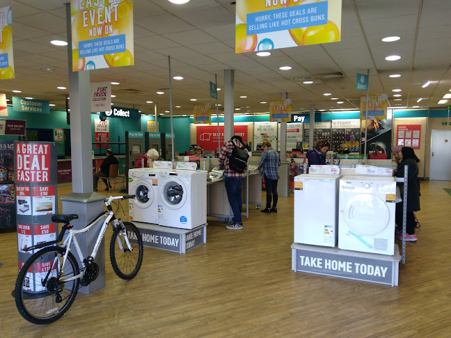 Reviews of Argos Partick in Glasgow - Appliance store
