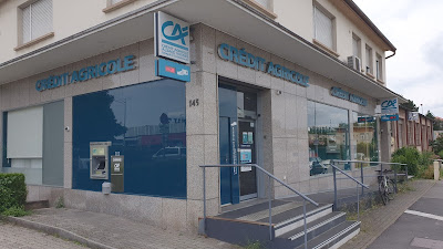 Crédit Agricole Alsace Vosges à Schiltigheim