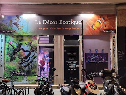 Le Décor Exotique