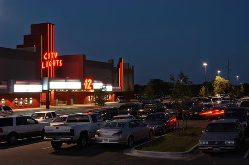 Movie Theater «City Lights Georgetown - A Schulman Theatre», reviews and photos, 420 Wolf Ranch Parkway, Georgetown, TX 78628, USA