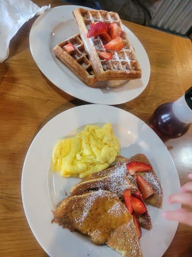 The Peach Cafe image