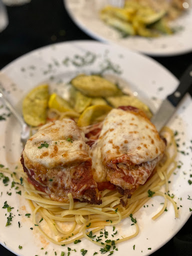Chicken Parmesan 