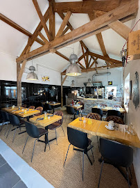 Atmosphère du Restaurant français Fabrick à Gannat - n°13