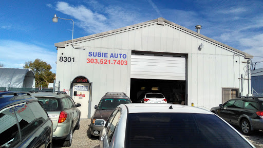 Auto Repair Shop «Subie Auto Repairs», reviews and photos, 8301 E Iliff Ave, Denver, CO 80231, USA