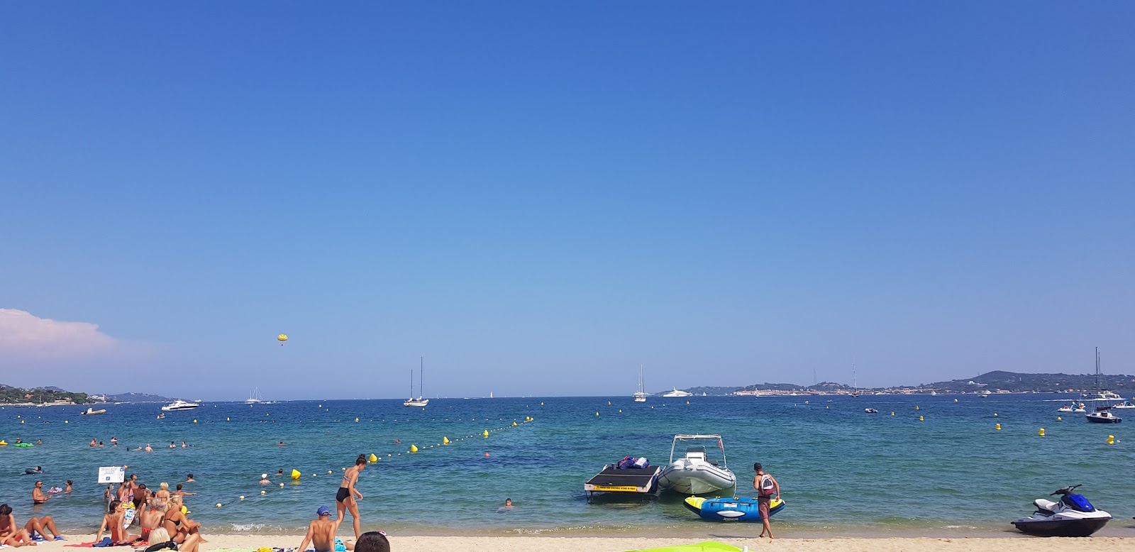 Plage de Grimaud photo #7