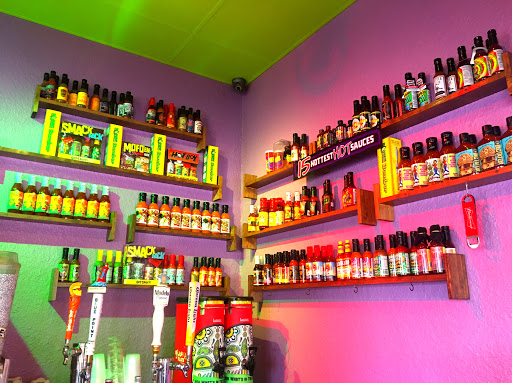 Tex-Mex Restaurant «Tijuana Flats», reviews and photos, 8001 Dani Dr #1, Fort Myers, FL 33966, USA